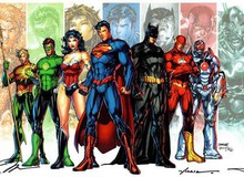 Hành trình từ truyện tranh tới màn ảnh của Justice League