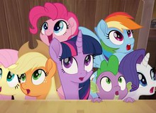 My Little Pony - Tựa phim hoạt hình đầy màu sắc dành cho trẻ nhỏ dịp trung thu