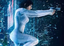 Cận cảnh quá trình làm ra bộ đồ trong suốt của Scarlett Johansson trong Ghost In The Shells