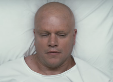 Downsizing - Khi điệp viên Jason Bourne - Matt Damon bị cạo trọc đầu