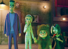 Happy Family - Tựa phim hoạt hình về tình cảm gia đình đầy ý nghĩa