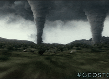 Những hình ảnh về thảm họa kinh hoàng trong bộ phim Geostorm - Siêu Bão Địa Cầu
