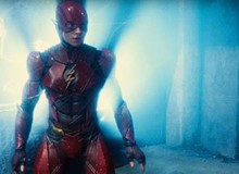 Wonder Woman sẽ bắt cặp với Flash để chiến đấu trong phim Justice League
