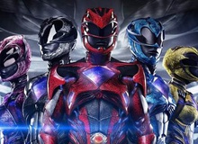 Tất tần tật những điều thú vị về bộ phim Power Rangers đình đám vừa được ra mắt khán giả