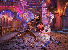 Coco - phim hoạt hình lớn nhất của Pixar trong năm 2017 tung trailer chính thức