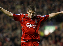 S. Gerrard 06U trong FIFA Online 3: người tình của The Kop