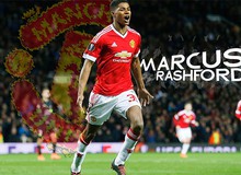 Marcus Rashford trong FIFA Online 3: Đầu tư cho tương lai