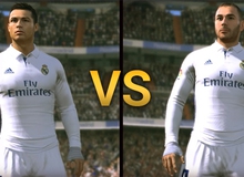 “Song sát” Ronaldo vs Benzema Loyal Player trong FIFA Online 3