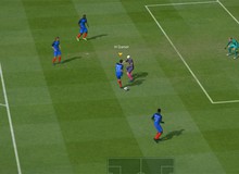 Skill đánh lạc hướng trong FIFA Online 3: Giả sút tại chỗ