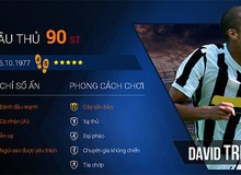 FIFA Online 3 - Huyền thoại châu Âu: “Trezegol” độc nhất vô nhị