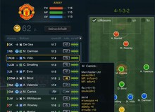 Leo rank trong FIFA Online 3 dễ dàng với sơ đồ 4-1-3-2