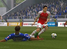 Nghệ thuật ‘tắc’ bóng đỉnh cao trong FIFA Online 3