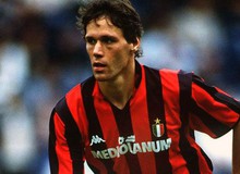 FIFA Online 3 - Van Basten World Legend: Tiền đạo hoàn hảo bậc nhất