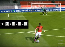 Rê bóng thêm hiệu quả với Q trong FIFA Online 3