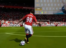 FIFA Online 3: Những Skills chất nhất với SHIFT