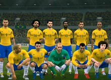 FIFA Online 3: Khi Brazil không Ronaldo