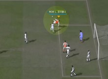 Lập siêu phẩm trong FIFA Online 3 với Shift+D+D