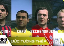 FIFA Online 3: Buff team color thế nào để được cộng tới 7 chỉ số tổng quát?