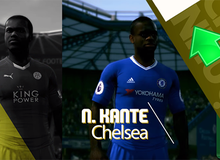 HOT: Game thủ FIFA Online 3 Việt Nam đã có thể thưởng thức Roster Update 2017 từ 07/02