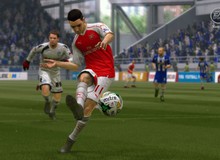 Xem Mesut Ozil nhà người ta "vẽ" này hỡi các game thủ FIFA Online 3 Việt Nam!