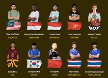 The Intercontinentals 2017: Xuất hiện thành viên Fnatic dự giải đấu quốc tế FIFA Online 3