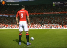 Đội hình Man United ‘khủng’ nhất máy chủ FIFA Online 3 Việt Nam là đây?