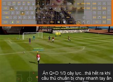 Cách đá phạt "dễ ăn" nhất trong FIFA Online 3