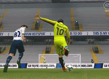 FIFA Online 3: Khi Buffon đá ST!