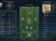 FIFA Online 3 - Emmanuel Petit World Legend: CDM hoàn hảo