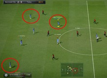 Mode chơi mới 3vs3 Role Play của FIFA Online 3: bạn “gánh” team nổi không?