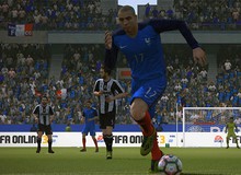 FIFA Online 3 - Trezegol: Định nghĩa tiền đạo ‘gánh team’