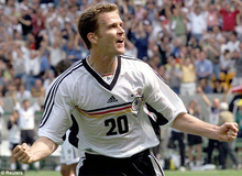 FIFA Online 3: O. Bierhoff World Legend - Vị thánh trên không