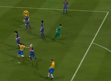 Tự tin quẩy skill trong FIFA Online 3: Cầm thủ môn đi bóng ghi bàn!