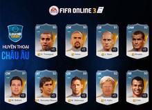 FIFA Online 3: Huyền thoại châu Âu ‘made by’ FAPtv