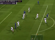 FIFA Online 3: Tuyển thủ hàn quốc Kim Jung Min chỉ cần chơi trên ¼ sân bóng cũng… đủ thắng?!