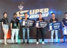 Ngược dòng quá bá, 3H Thanh Tòng vô địch Super League mùa 1 của FIFA Online 3 Việt Nam