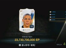 FIFA Online 3 - Mở thẻ thế này ai mà không gato: 3 Ronaldo UL liên tiếp!