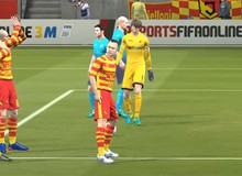 FIFA Online 3: Khi thủ môn hay nhất Việt Nam chơi… tiền đạo