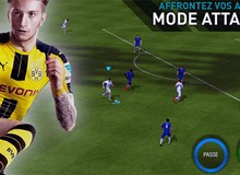 CHÍNH THỨC: FIFA Online 4 Mobile sẽ cho phép người chơi điều khiển cầu thủ