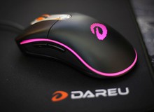 DareU S100 RGB - Vị 'vua' gaming mouse mới ở phân khúc phổ thông