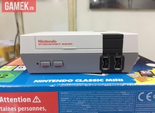 Bán "sạch bách" 1,5 triệu máy NES Classic, Nintendo vẫn phải xin lỗi vì thiếu hàng trầm trọng