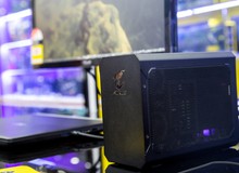 AORUS GTX1070 GAMING BOX - Giải pháp chiến game tuyệt hảo cho laptop của bạn