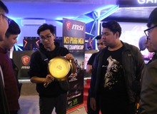 Toàn cảnh không khí trước vòng chung kết PUBG MSI MGA Championship 2017: Pewpew "test" chảo, Marines eSports, RIP 113 có mặt