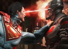 Injustice 2: Game toàn siêu nhân DC "choảng nhau" công bố ngày phát hành