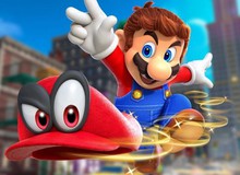 Nintendo bất ngờ hé lộ dự án phim điện ảnh chuyển thể từ Mario