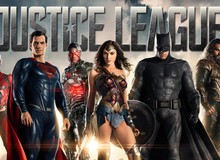 Justice League và 6 bộ phim siêu anh hùng "hấp dẫn" nhất trong năm 2017