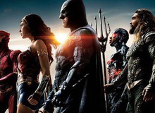 Justice League - Bom tấn mãn nhãn và thỏa mãn fan cuồng