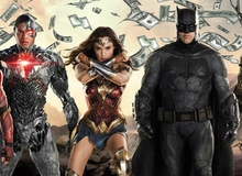 Justice League được dự đoán vượt mặt doanh thu Wonder Woman