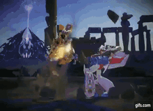 Transformers: Forged to Fight lại phô diễn đồ họa đẹp mê hồn qua trailer mới