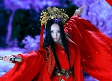 Top 13 nữ nhân có võ công mạnh nhất trong kiếm hiệp Kim Dung (P3)